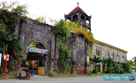 20 THINGS TO DO IN ANTIQUE PROVINCE .